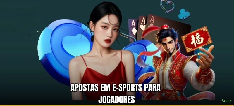 Cadastro rápido e seguro na 8eee