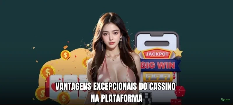 Cassino ao vivo da 8eee com dealers reais
