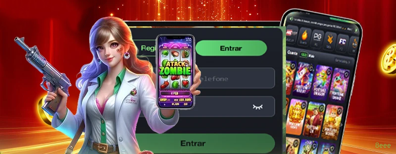Jogos de loteria online na 8eee
