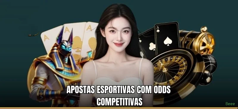 Ganhe prêmios incríveis na 8eee