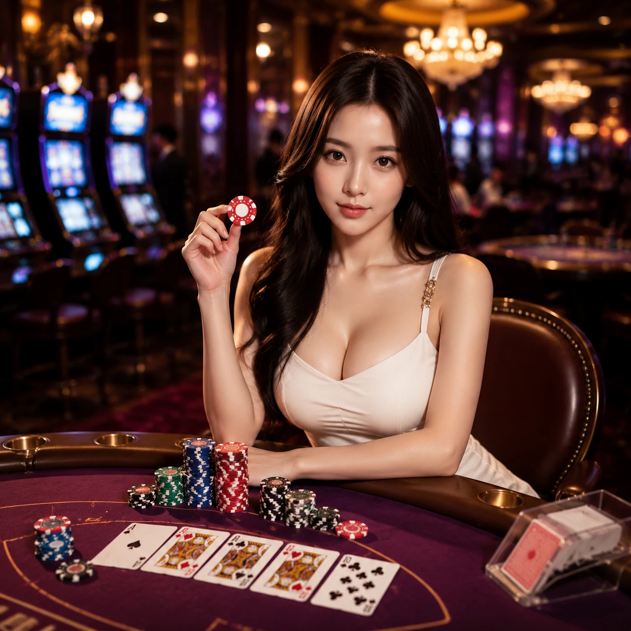 Cassino ao vivo 8eee dealers